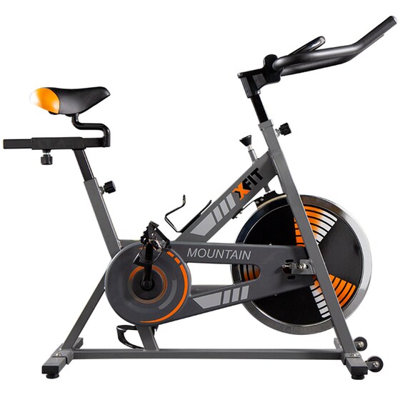 Ποδήλατο Γυμναστικής X-FIT Spin Mountain - Γκρι image 4
