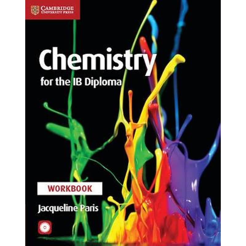 Chemistry for the IB Diploma Workbook with CD-ROM