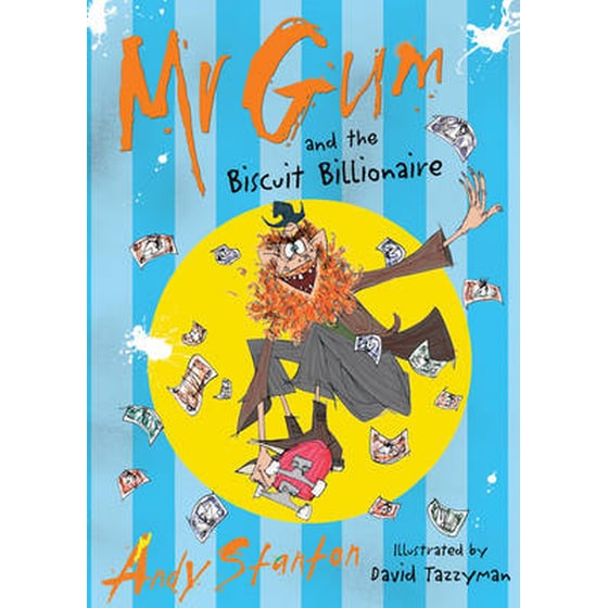 Mr. Gum and the Biscuit Billionaire image 0