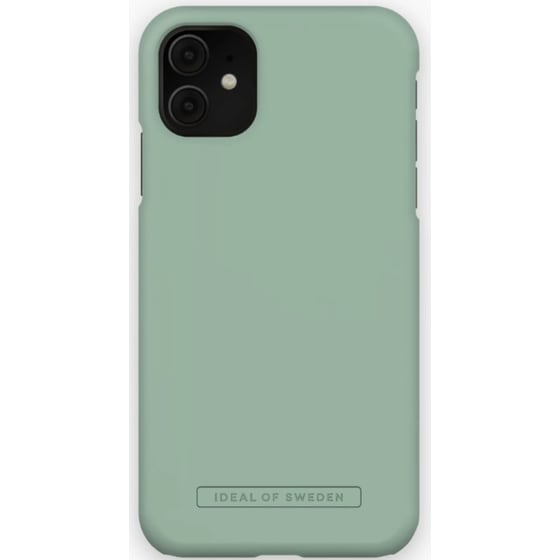 Θήκη Apple iPhone 11 - iDeal Of Sweden Fashion Seamless - Sage Green image 0