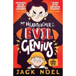 My Headteacher Is an Evil Genius