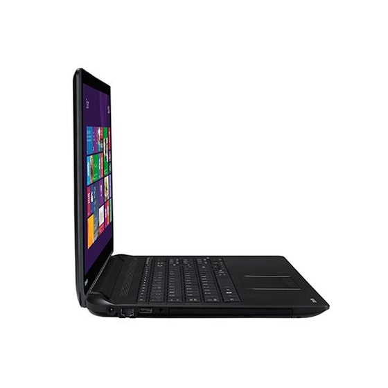 Laptop Toshiba Satellite C50-B-158 - 15.6" Μαύρο image 2