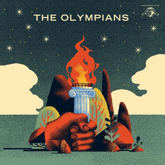 The Olympians (Lp+Mp3) image 1