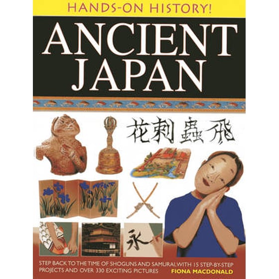 Hands on History: Ancient Japan image 0