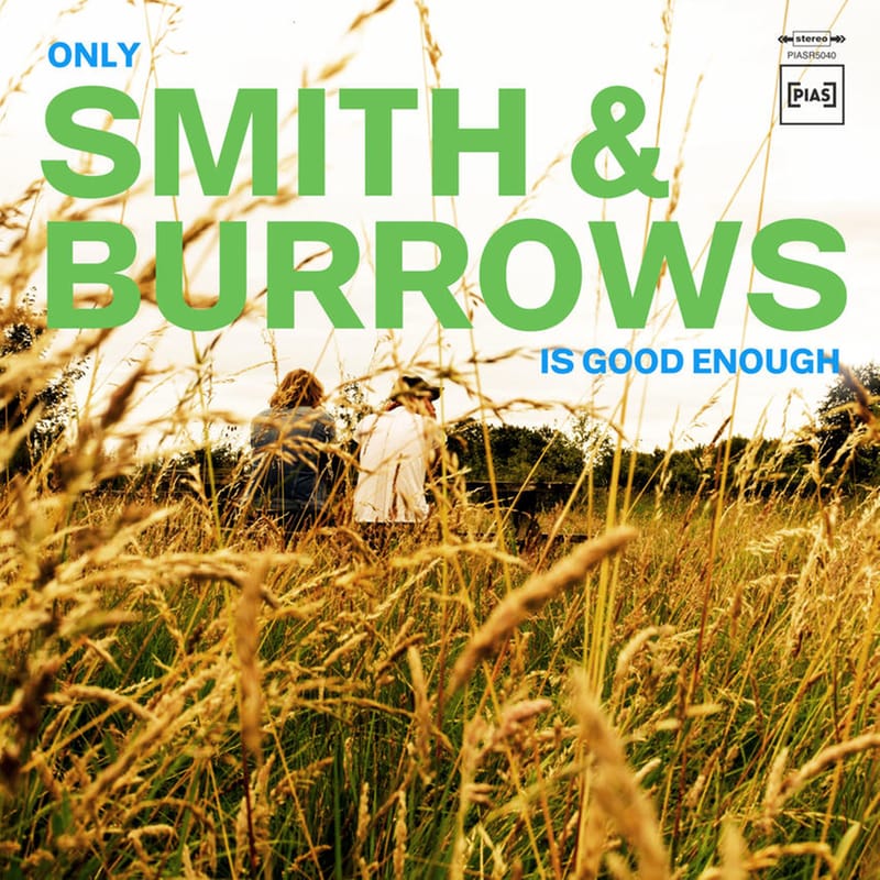 Only Smith Burrows Is Good Enough