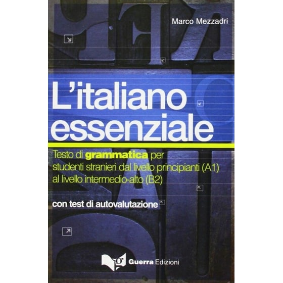 L' Italiano Essenziale image 0