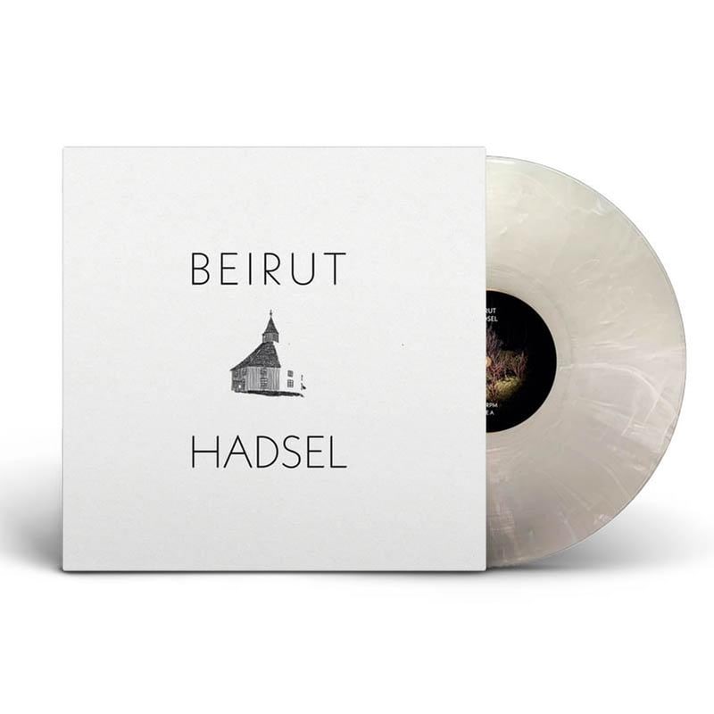 Hadsel (Ice LP)