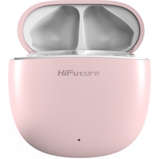 Ακουστικά Bluetooth HiFuture ColorBuds2 - Ροζ image 3