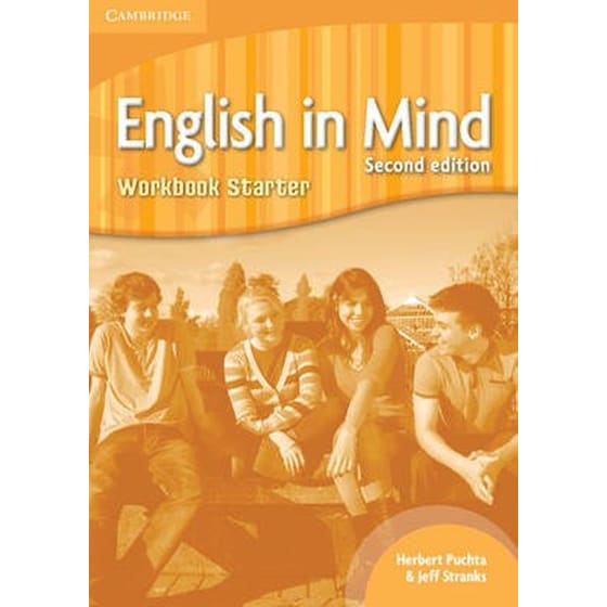 English in Mind Starter Workbook image 0