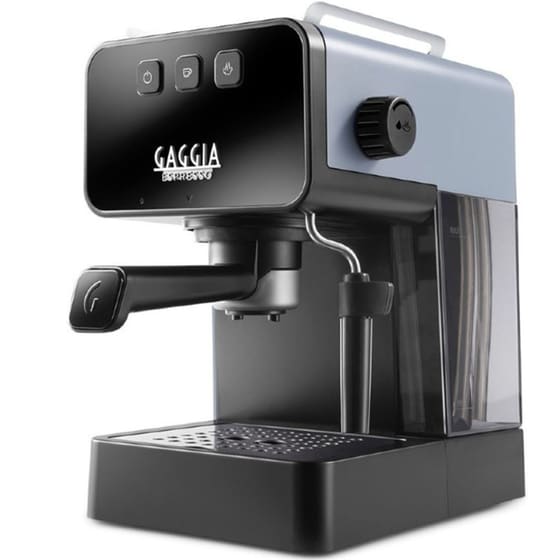 GAGGIA Espresso Deluxe Storm Grey 1900W 15bar Μηχανή Espresso image 2