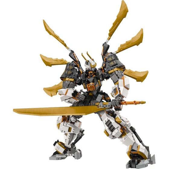 LEGO® Ninjago Cole's Titan Dragon Mech (71821) image 1