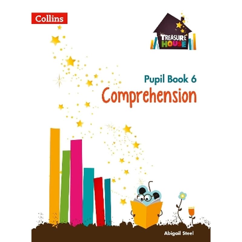 Comprehension Year 6 Pupil Book