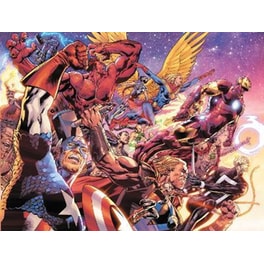 AVENGERS ASSEMBLE