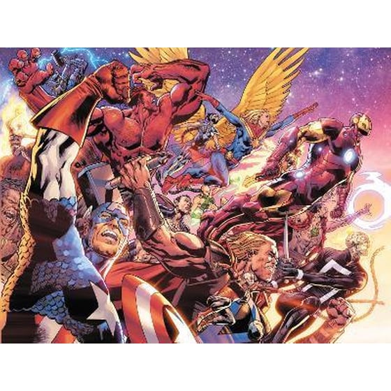 AVENGERS ASSEMBLE image 0