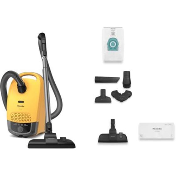 MIELE GUARD S1 890 W με Σακούλα 3.5 L Κίτρινο Ηλεκτρική Σκούπα image 2