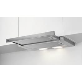 Απορροφητήρας Συρόμενος AEG DPB3632S 59.8 cm Inox