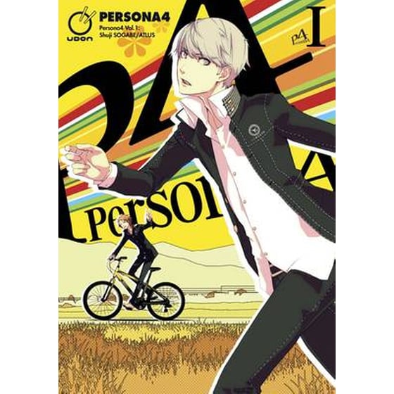Persona 4 image 0