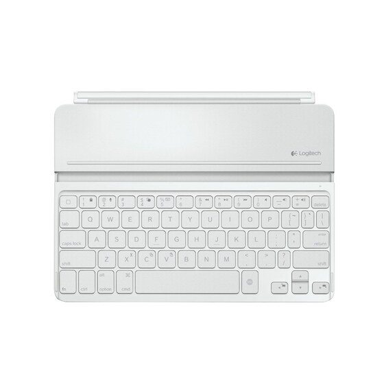 Logitech Ultrathin Keyboard Cover - Θήκη-Πληκτρολόγιο iPad Air - Λευκό image 0