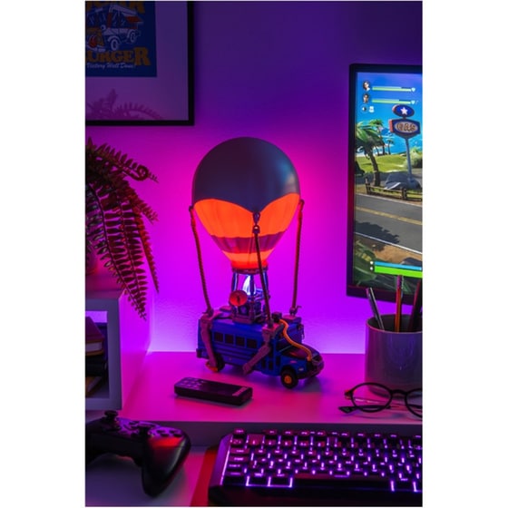Φωτιστικό Paladone Fortnite - Battle Bus Diorama image 4