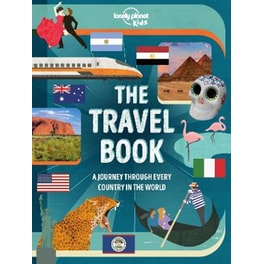 Lonely Planet Kids The Travel Book Lonely Planet Kids