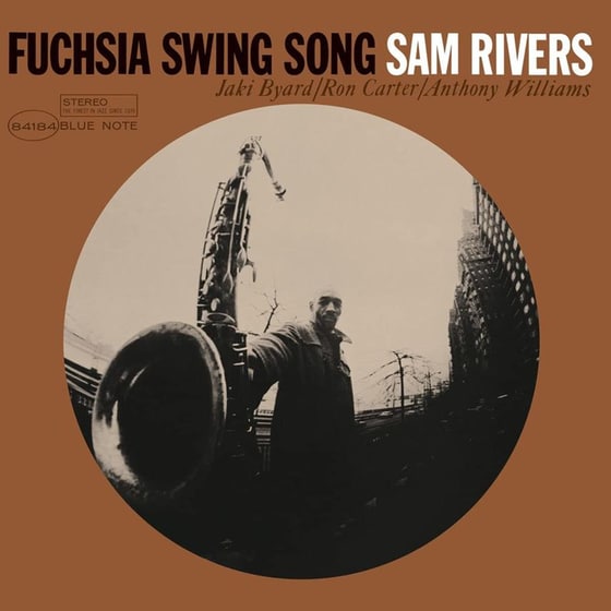 Fuchsia Swing Song image 1