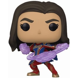 Funko Pop! Marvel - The Marvels - Ms. Marvel #1251
