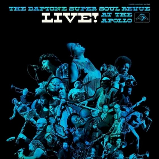 The Daptone Super Soul Revue: Live! At the Apollo (2CD) image 0