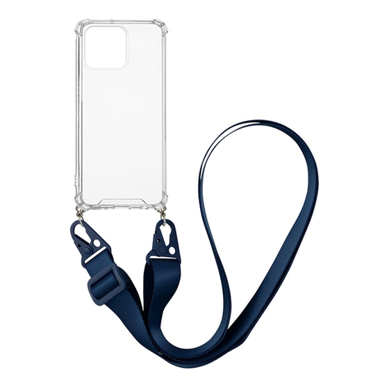 Θήκη Apple Iphone 13 Pro - Sonique Armor Clear - Μπλε Σκούρο image 0