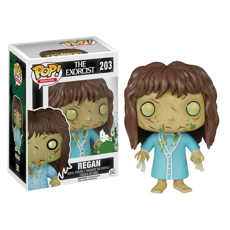 FUNKO Funko Pop! Movies - The Exorcist - Regan #203