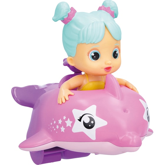 Πλατσουλίνια Δελφινάκια - Κούκλα Μπάνιου image 19