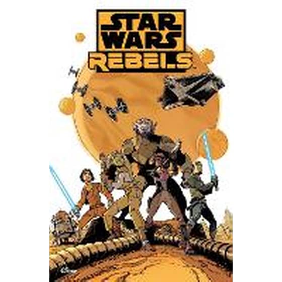 Star Wars: Rebels image 0