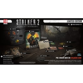 S.T.A.L.K.E.R. 2: Heart of Chernobyl Limited Edition - Xbox Series X