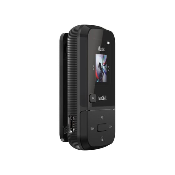 Mp3 Player SanDisk Clip Sport Go 16GB Μαύρο image 1