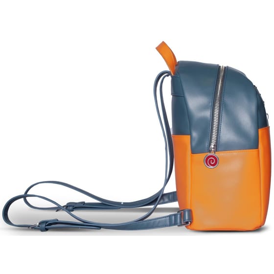 Difuzed Μίνι Σακίδιο Πλάτης Naruto Shippuden από Πολυουρεθάνη & Πολυεστέρα Με Φερμουάρ Πολύχρωμο image 1