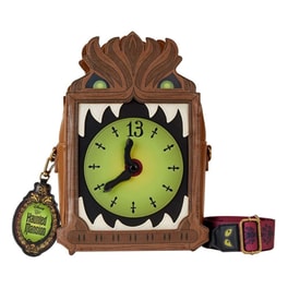 Τσάντα Loungefly - Disney: Haunted Mansion Clock