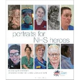 Portraits for NHS Heroes