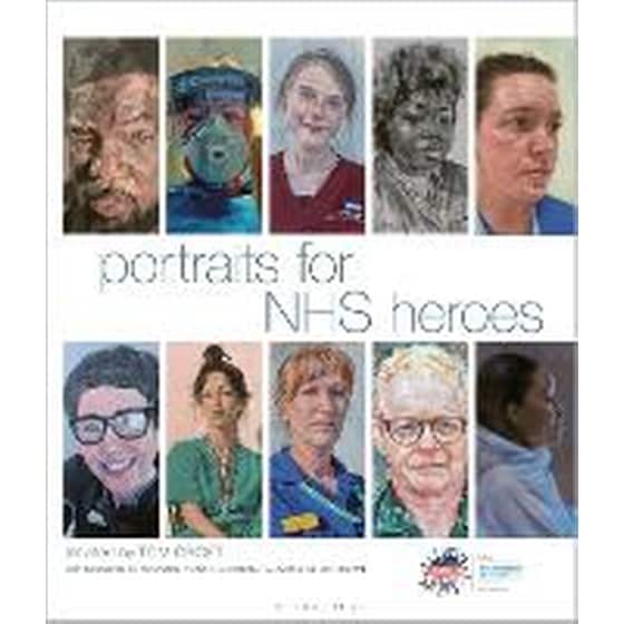 Portraits for NHS Heroes image 0