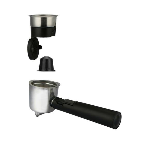 Μηχανή Espresso SINGER ES-851R 850 W 20 bar Κόκκινο image 7