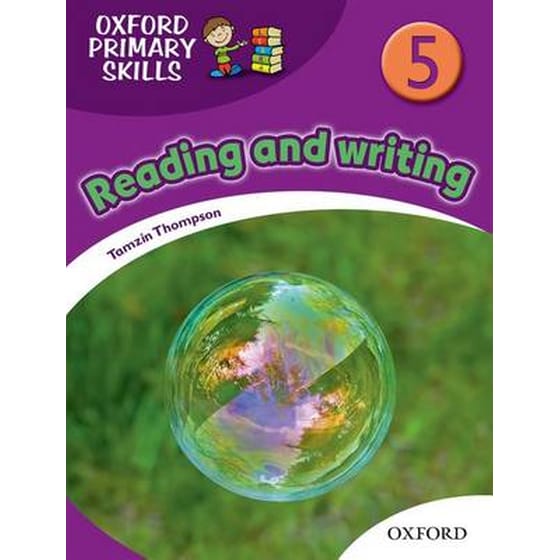 Oxford Primary Skills- 5- Skills Book image 0