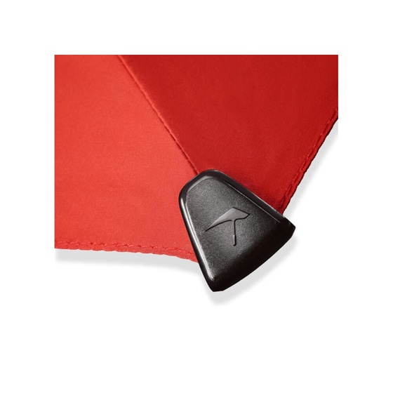 SENZ Red Foldable Umbrella Mini - Passion Red image 3