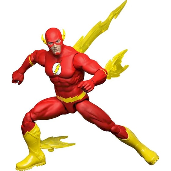 Φιγούρες Mattel DC με Αξεσουάρ (15cm) - Τυχαία Επιλογή (1 Τεμάχιο) image 2