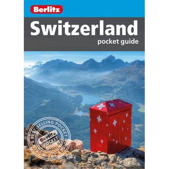 Berlitz Pocket Guide Switzerland (Travel Guide) image 0