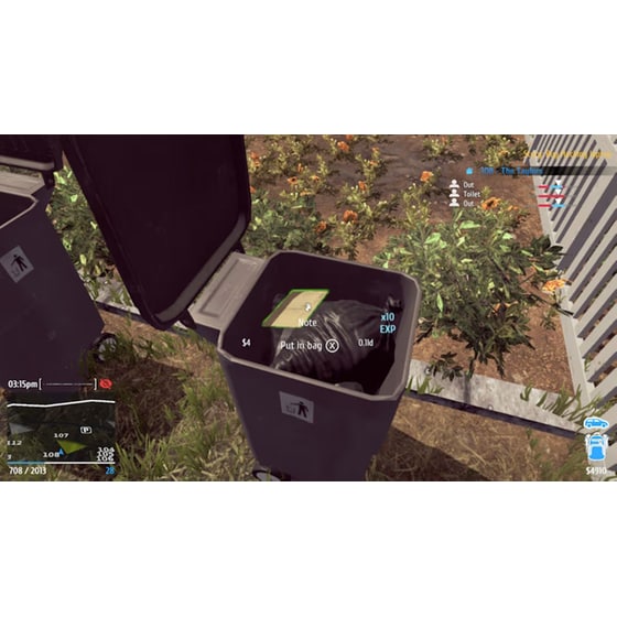 Thief Simulator - Nintendo Switch image 2