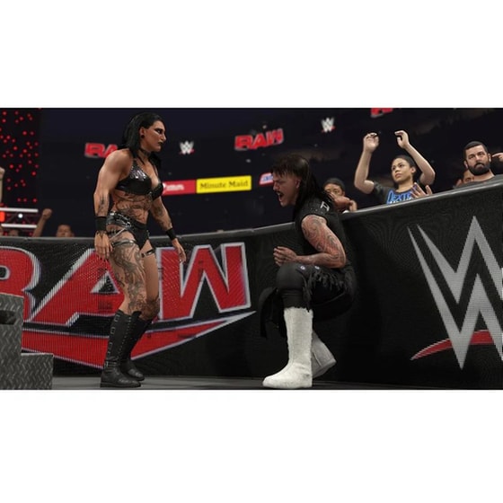 WWE 2K25 (Code in a Box) - Nintendo Switch 2 image 1