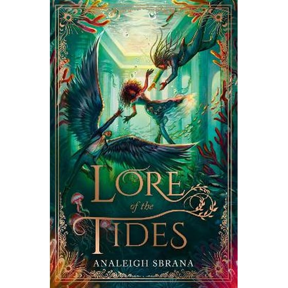 Lore of the Tides image 0