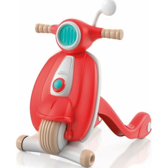 Περπατούρα Scooter Baby Clementoni Play For Future (1000-17403) image 0