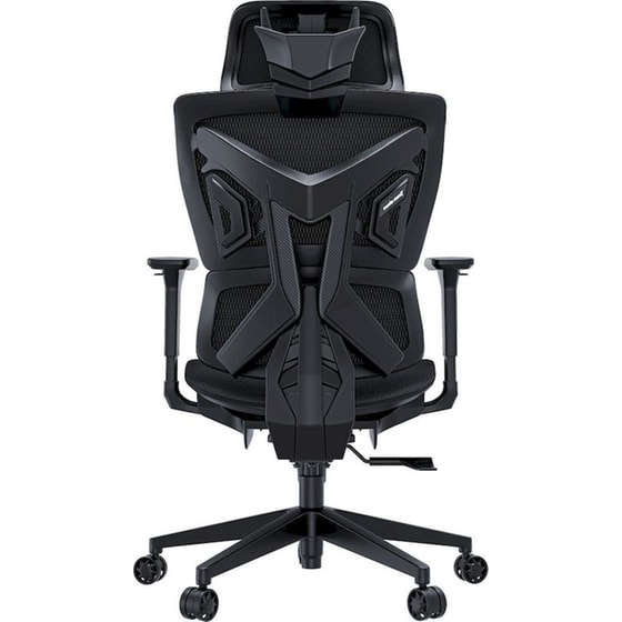 Καρέκλα Gaming/ Γραφείου Anda Seat X-Air Mega XL από Ύφασμα Mesh - Μαύρη image 5
