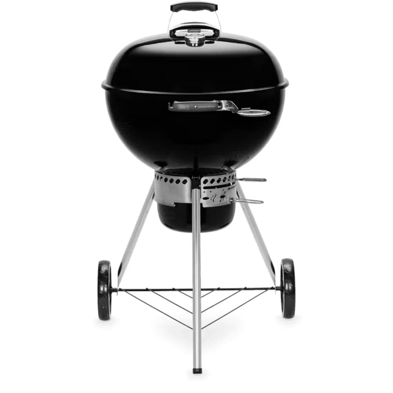 Ψησταριά Κάρβουνου WEBER Master Touch GBS E-5750 14701004 Μαύρο