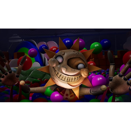 Five Nights at Freddy's: Security Breach - Nintendo Switch image 1