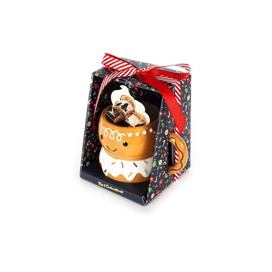 Κούπα Tri-Coastal & Cookie Cutter Gingerbread Man image 2